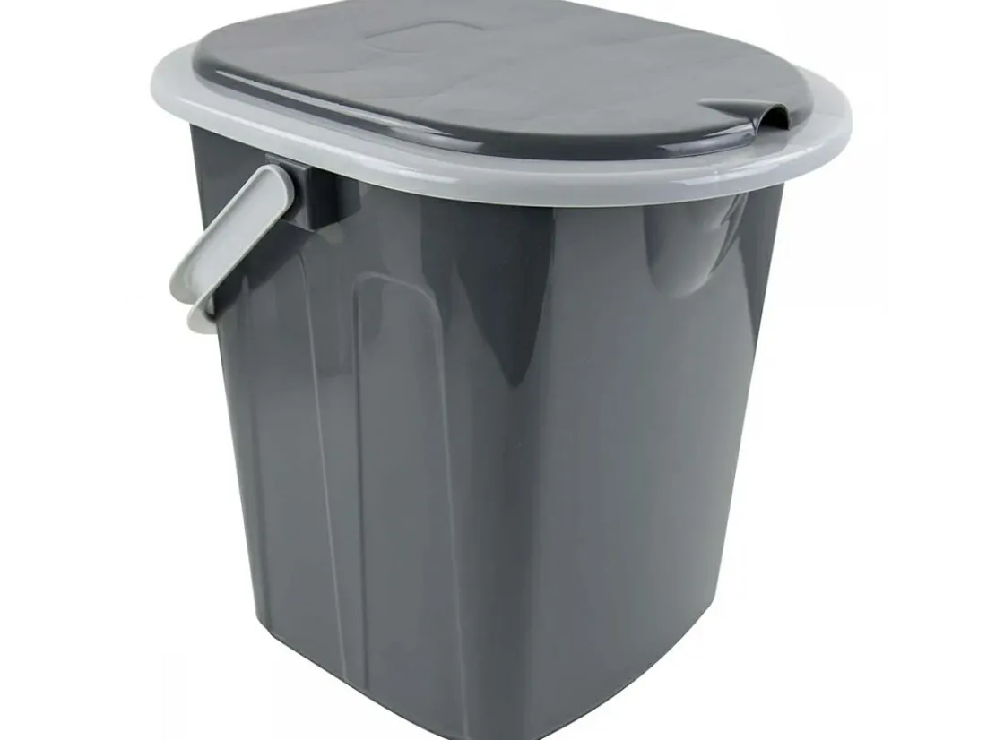 Bo-Camp Tragbare Toiletten^tragbare Toilette - 45 Liter