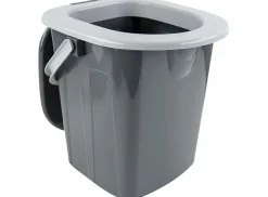 Bo-Camp Tragbare Toiletten^tragbare Toilette - 45 Liter