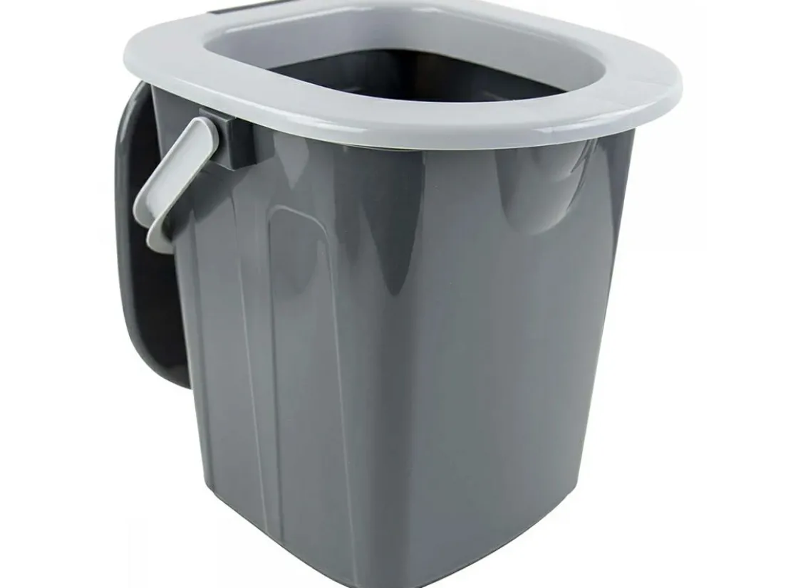 Bo-Camp Tragbare Toiletten^tragbare Toilette - 45 Liter