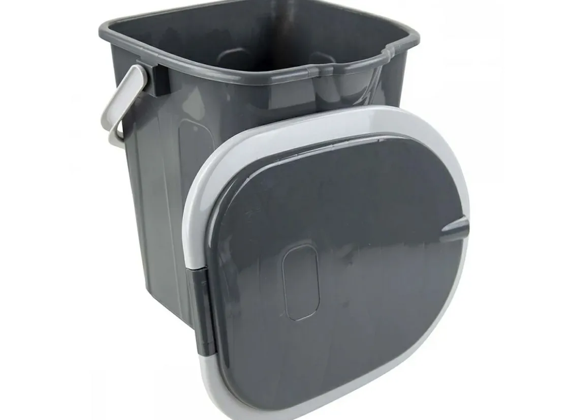 Bo-Camp Tragbare Toiletten^tragbare Toilette - 45 Liter