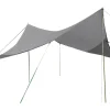 Bo-Camp Zeltvordächer-Travel-Diamant 400 x 400 cm 4-seitige Tarp