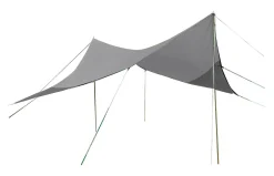 Bo-Camp Zeltvordächer^Travel-Diamant 300 x 300 cm 4-seitige Tarp