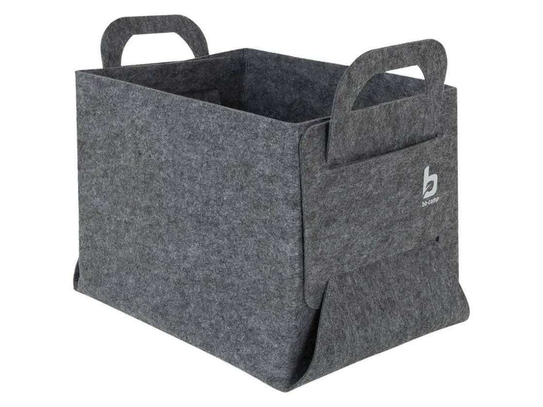 Bo-Camp Aufbewahrungsboxen^Urban Barnsbury Set von 3 Filzkörbe