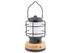 Bo-Camp Campinglampen Aufladbar|Campinglampen Aufladbar^Urban Hastings Tischlaterne