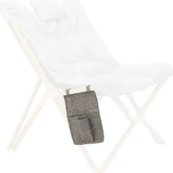 Bo-Camp Urban Outdoor Bloomsbury Stuhl-Organizer< Campingstuhl Organizer