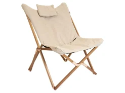 Bo-Camp Faltstühle-Urban Outdoor Bloomsbury L Beige Faltstuhl