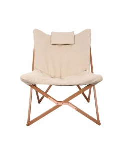 Bo-Camp Faltstühle-Urban Outdoor Bloomsbury L Beige Faltstuhl