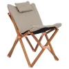 Bo-Camp Relaxstühle|Faltstühle-Urban Outdoor Bloomsbury S Kinder-Relaxsessel - Beige