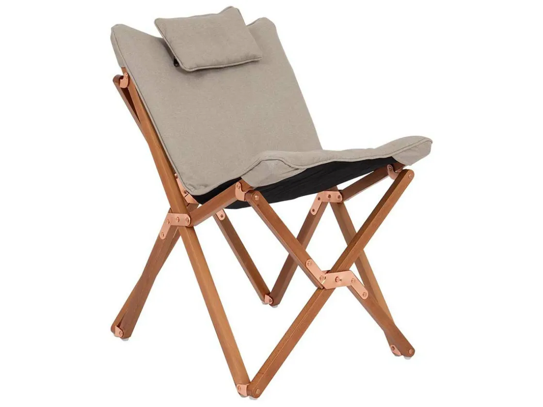 Bo-Camp Relaxstühle|Faltstühle-Urban Outdoor Bloomsbury S Kinder-Relaxsessel - Beige