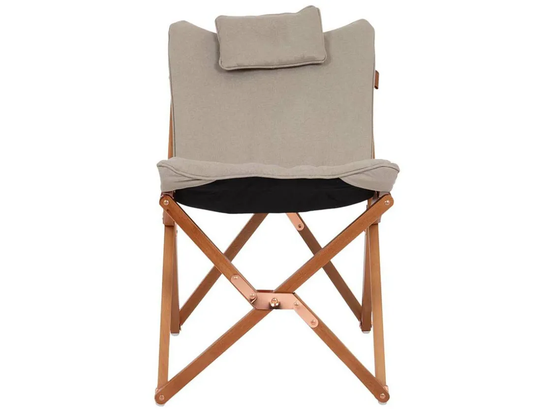 Bo-Camp Relaxstühle|Faltstühle-Urban Outdoor Bloomsbury S Kinder-Relaxsessel - Beige