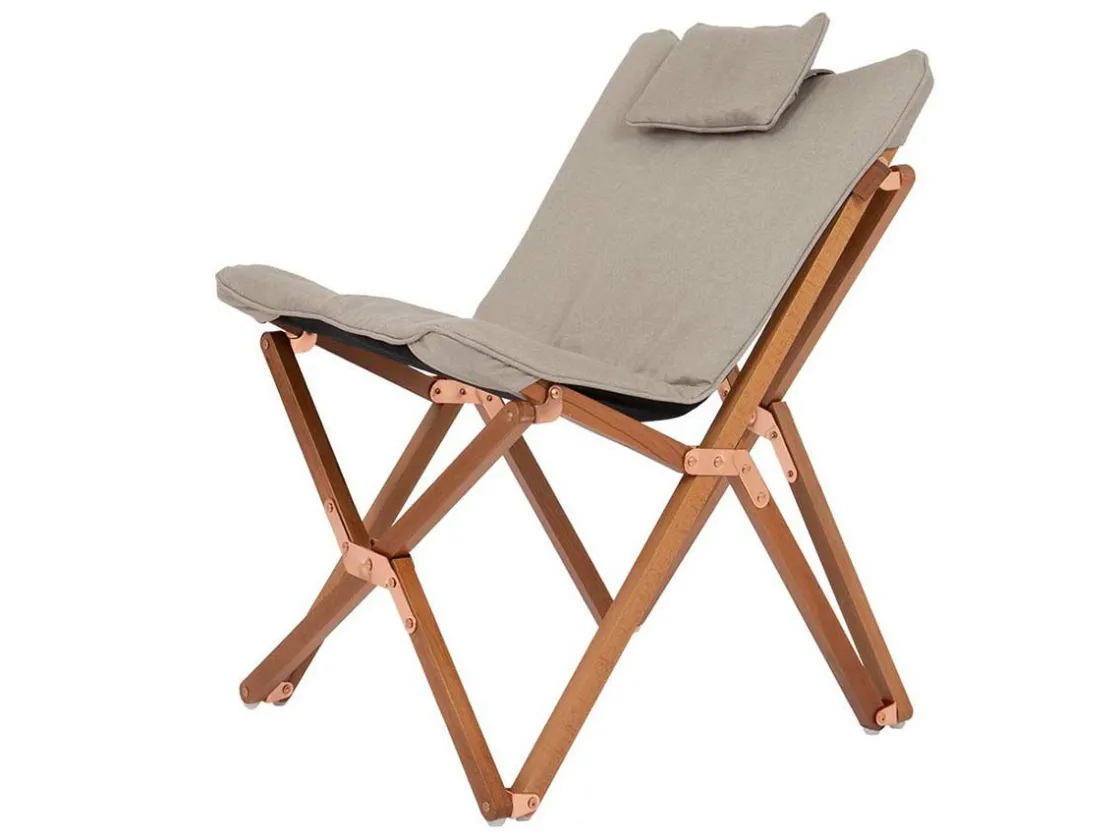Bo-Camp Relaxstühle|Faltstühle-Urban Outdoor Bloomsbury S Kinder-Relaxsessel - Beige