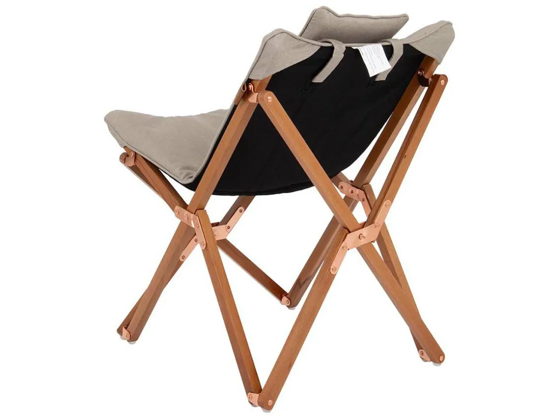 Bo-Camp Relaxstühle|Faltstühle-Urban Outdoor Bloomsbury S Kinder-Relaxsessel - Beige