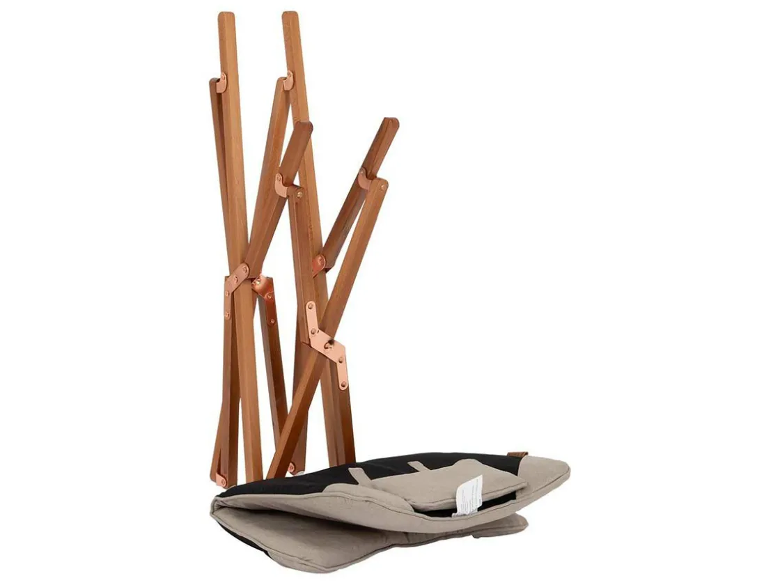 Bo-Camp Relaxstühle|Faltstühle-Urban Outdoor Bloomsbury S Kinder-Relaxsessel - Beige