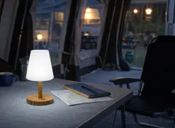 Bo-Camp Urban Outdoor Cambridge Tischlampe< Campinglampen Aufladbar|Campinglampen Aufladbar