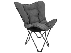 Bo-Camp Schmetterlingstühle|Faltstühle^Urban Outdoor Grainger M Schmetterlingsstuhl - Grey