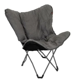 Bo-Camp Schmetterlingstühle|Faltstühle-Urban Outdoor Grainger L Schmetterlingsstuhl - Grey
