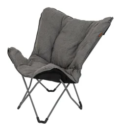 Bo-Camp Schmetterlingstühle|Faltstühle-Urban Outdoor Grainger L Schmetterlingsstuhl - Grey