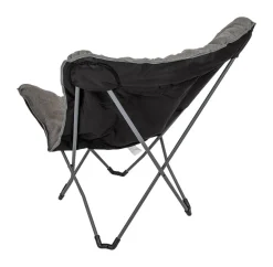 Bo-Camp Schmetterlingstühle|Faltstühle-Urban Outdoor Grainger L Schmetterlingsstuhl - Grey