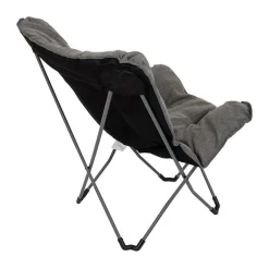 Bo-Camp Schmetterlingstühle|Faltstühle-Urban Outdoor Grainger L Schmetterlingsstuhl - Grey