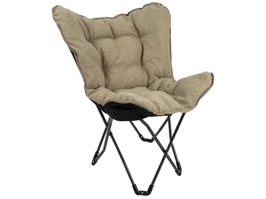 Bo-Camp Schmetterlingstühle|Faltstühle-Urban Outdoor Grainger M Schmetterlingsstuhl - Beige