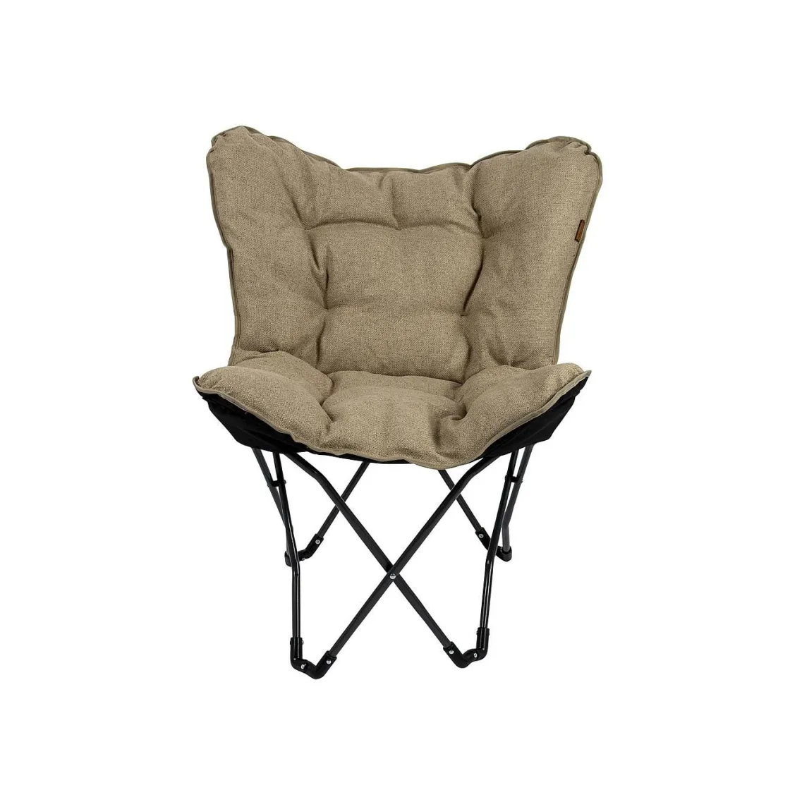 Bo-Camp Schmetterlingstühle|Faltstühle-Urban Outdoor Grainger M Schmetterlingsstuhl - Beige