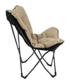 Bo-Camp Schmetterlingstühle|Faltstühle-Urban Outdoor Grainger M Schmetterlingsstuhl - Beige