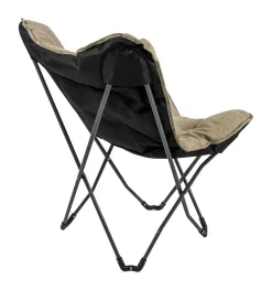 Bo-Camp Schmetterlingstühle|Faltstühle-Urban Outdoor Grainger M Schmetterlingsstuhl - Beige