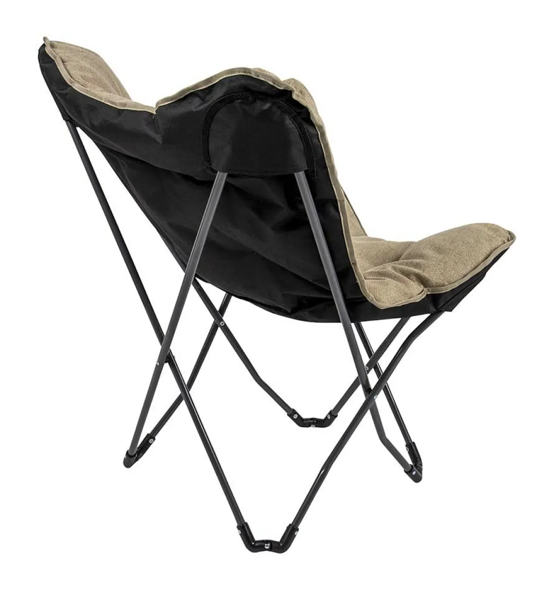 Bo-Camp Schmetterlingstühle|Faltstühle-Urban Outdoor Grainger M Schmetterlingsstuhl - Beige