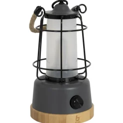 Bo-Camp Campinglampen Aufladbar|Campinglampen Aufladbar^Urban Outdoor Harlington Laterne