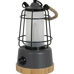 Bo-Camp Campinglampen Aufladbar|Campinglampen Aufladbar^Urban Outdoor Harlington Laterne