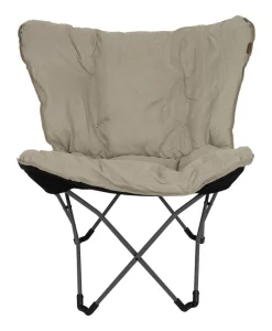 Bo-Camp Schmetterlingstühle|Faltstühle-Urban Outdoor Redbrigde L Schmetterlingsstuhl -Beige