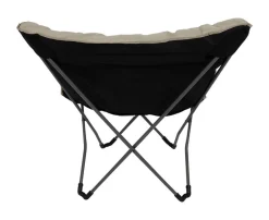 Bo-Camp Schmetterlingstühle|Faltstühle-Urban Outdoor Redbrigde L Schmetterlingsstuhl -Beige