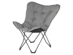 Bo-Camp Schmetterlingstühle|Faltstühle^Urban Outdoor Redbridge Schmetterlingsstuhl - Grey