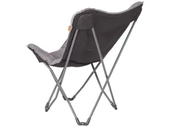 Bo-Camp Schmetterlingstühle|Faltstühle^Urban Outdoor Redbridge Schmetterlingsstuhl - Grey