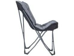 Bo-Camp Schmetterlingstühle|Faltstühle^Urban Outdoor Redbridge Schmetterlingsstuhl - Grey