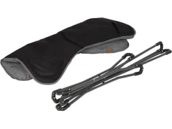 Bo-Camp Schmetterlingstühle|Faltstühle^Urban Outdoor Redbridge Schmetterlingsstuhl - Grey