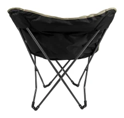 Bo-Camp Urban Outdoor Redbridge Beige Schmetterlingsstuhl< Schmetterlingstühle|Faltstühle