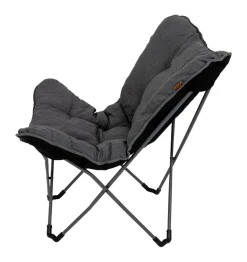 Bo-Camp Urban Outdoor Redbrigde L Schmetterlingsstuhl - Grey< Schmetterlingstühle|Faltstühle