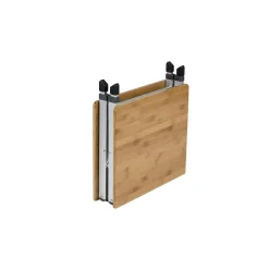 Bo-Camp Campingtische Klappbar-Urban Outdoor Richmond 70 x 40Tisch