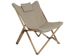 Bo-Camp Urban Outdoor Wembley L Nika Faltstuhl - Beige< Faltstühle