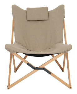 Bo-Camp Urban Outdoor Wembley L Nika Faltstuhl - Beige< Faltstühle