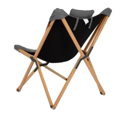 Bo-Camp Faltstühle-Urban Outdoor Wembley L Nika Faltstuhl - Grey