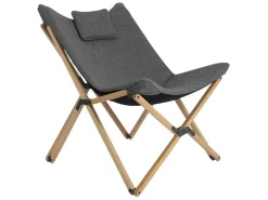 Bo-Camp Urban Outdoor Wembley M Nika Faltstuhl - Grey< Faltstühle