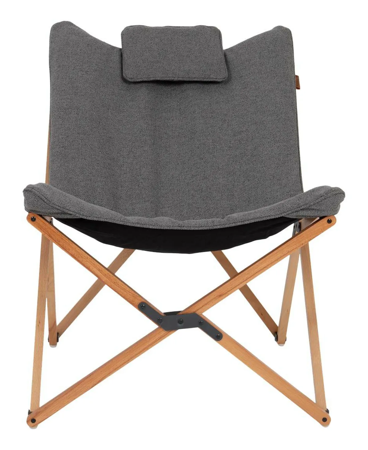 Bo-Camp Urban Outdoor Wembley M Nika Faltstuhl - Grey< Faltstühle