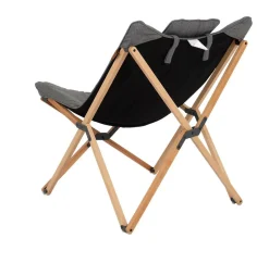 Bo-Camp Urban Outdoor Wembley M Nika Faltstuhl - Grey< Faltstühle