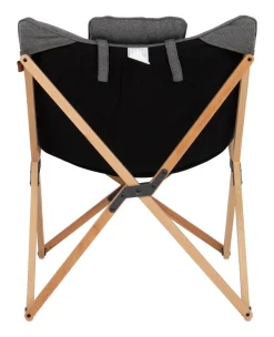 Bo-Camp Urban Outdoor Wembley M Nika Faltstuhl - Grey< Faltstühle