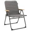 Bo-Camp Urban Outdoor Westminster Klappstuhl- Grey< Klappstühle