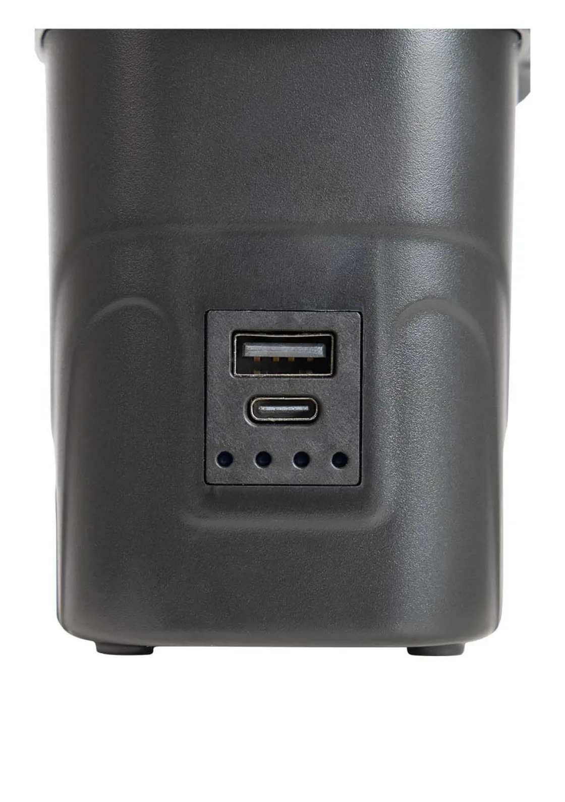 Bo-Camp Camping Luftpumpen-USB 250 ltr/min Elektrische Wiederaufladbare Pumpe