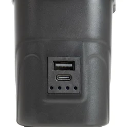 Bo-Camp Camping Luftpumpen-USB 250 ltr/min Elektrische Wiederaufladbare Pumpe