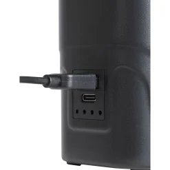 Bo-Camp Camping Luftpumpen-USB 250 ltr/min Elektrische Wiederaufladbare Pumpe